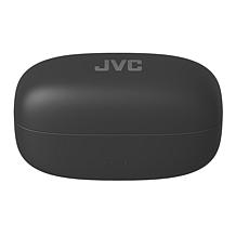 JVC Wireless OpenEarcuff Earbuds  Nearphones Black