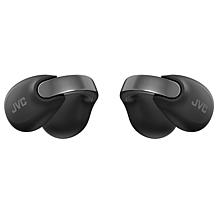 JVC Wireless OpenEarcuff Earbuds  Nearphones Black