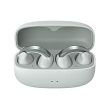 JVC Wireless OpenEarcuff Earbuds Nearphones - Ice Gray