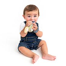 Kalencom Boy's Teething Friends Set