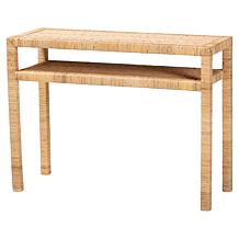 Kalimantan Console Table 39.4" W x 15.4" D x 29.5" H