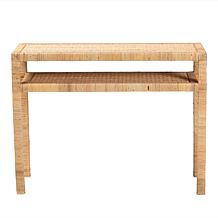 Kalimantan Console Table 39.4" W x 15.4" D x 29.5" H