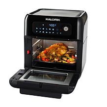 Kalorik 10-Quart Air Fryer Oven - Black