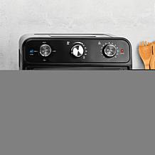 Kalorik 22-Quart Air Fryer Toaster Oven - Black