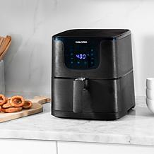 Kalorik 3.5-Quart Digital Air fryer - Matte Black