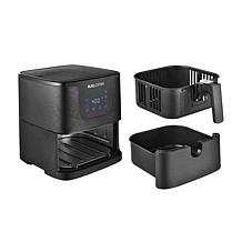 Kalorik 3.5-Quart Digital Air fryer - Matte Black