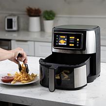Kalorik 5-Quart Vivid Touchscreen Air Fryer