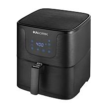 Kalorik 5.3-Quart Digital Air Fryer XL - Matte Black