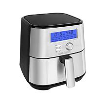 Kalorik MAXX 6-Quart Air Fryer with Egg Tray Accessory