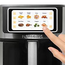 Kalorik Vivid 5QT Air Fryer with Touchscreen