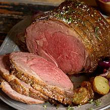 Curtis Stone's 4-Ingredient Slow-Roasted Prime Rib Recipe