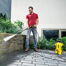 Karcher K 2 Power Control 1700 PSI 1.45 GPM Electric Pressure Washer