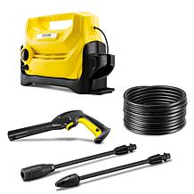 Karcher K2 Entry 1600 PSI Portable Electric Power Pressure Washer