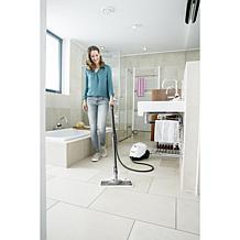 Karcher SC 3 Portable Multi-Purpose Steam Cleaner with Attachments
