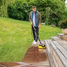 Karcher T-Racer Pressure Washer Surface Cleaner Attachment for K1-K5