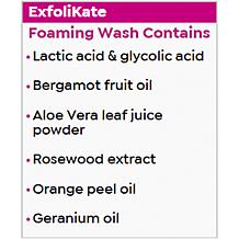 Kate Somerville 2-pack 4 oz. ExfoliKate Foaming Daily Cleanser