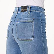 kathy ireland© Fashion 360 Marie Wide-Leg Jean