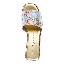 Katy Perry The Busy Bee Slip-On Slide Sandal