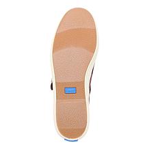 Keds Maisie Velvet Adjustable Mary-Janes
