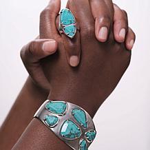 Kendra Scott Margot Double Gemstone Ring