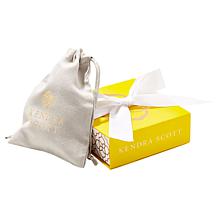 Kendra Scott Margot Gemstone Cuff