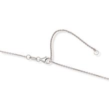 Kenneth Bradley Ammolite Gems Everyday Wear Pendant & Chain