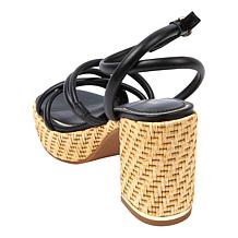 Kenneth Cole New York Daphne Strappy Platform Sandal