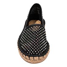 Kenneth Cole® Reaction Bonne Mesh Espadrille Flat