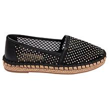 Kenneth Cole® Reaction Bonne Mesh Espadrille Flat