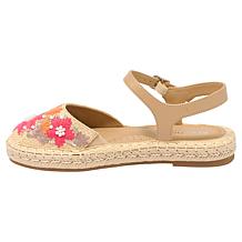 Kenneth Cole Reaction Elmar Raffia Espadrille Flat
