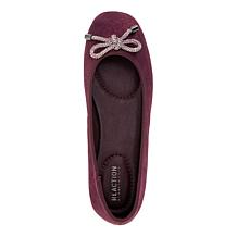 Kenneth Cole Reaction Elstree Soft Square Toe Ballet Flat