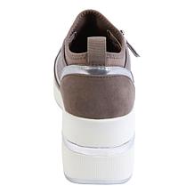 Kenneth Cole Reaction Fiona Slip-On Wedge Sneaker