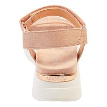 Kenneth Cole Reaction Halsey 2-piece Hook and Loop Strap Sport Sandal