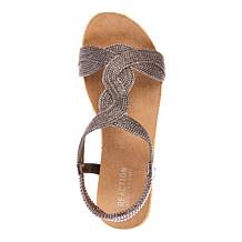 Kenneth Cole Reaction Harmony Footbed Sandal