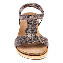 Kenneth Cole Reaction Harmony Footbed Sandal