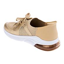 Kenneth Cole Reaction Jenna EZ-On Jewel Jogger Sneaker