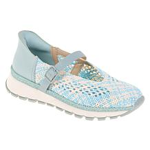 Kenneth Cole Reaction Kuerq EZ-On Mary Jane Sport Ballet Flat