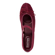 Kenneth Cole Reaction Margie Mary Jane Flat Slip-On Shoe