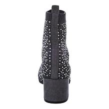 Kenneth Cole Reaction Rida Star Jeweled Bootie