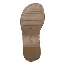 Kenneth Cole Reaction Rixton Toe-Thong Wedge Sandal