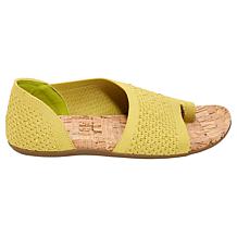 Kenneth Cole Reaction Sential Jeweled Knit Sandal