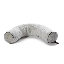 Kensington Manor by Behrens Charcoal Infused Memory Foam Body Pillow
