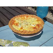 Kent Island Crab 2-pack Lump Crab Meat & Swiss Quiche Auto-Ship®