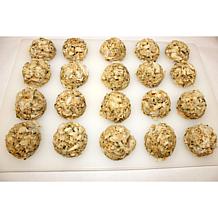 Kent Island Crab 20-count 2 oz. Jumbo Lump Crab Cakes 