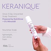 Keranique 120-Day Hair Regrowth Bundle Auto-Ship®