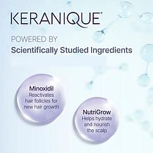Keranique 120 Day Hair Regrowth Bundle