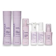 Keranique 60-Day Hair Regrowth System w/Thickening Mousse