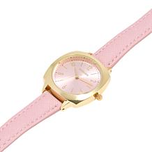 Kessaris Set of 3 Strap Watches