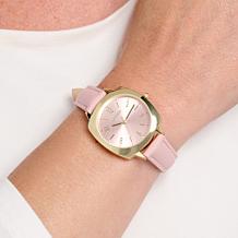 Kessaris Set of 3 Strap Watches