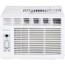 Keystone 6k BTU Window-Mounted Air Conditioner w/ Remote Control